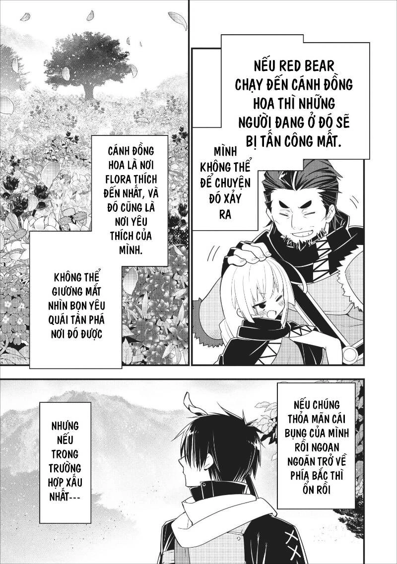 Mạo Hiểm Giả Hạng A Về Hưu Trồng Rau Nuôi Vợ Chapter 8 - 26