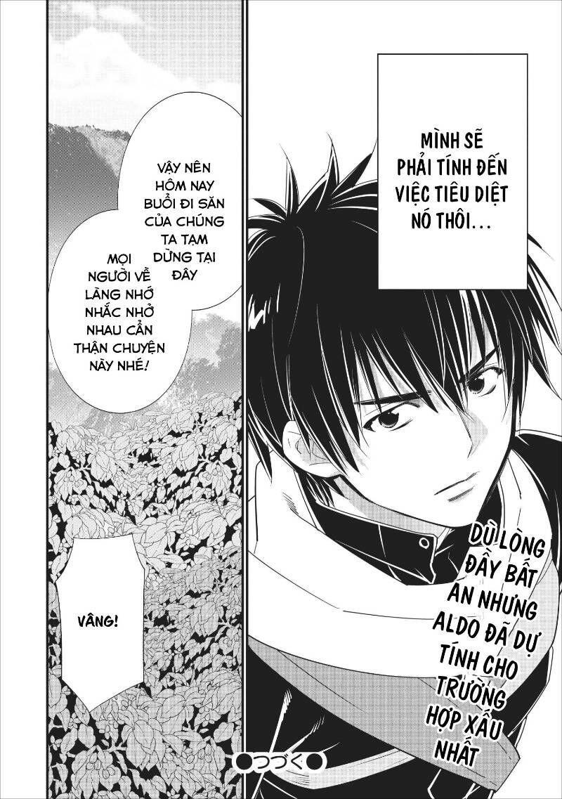 Mạo Hiểm Giả Hạng A Về Hưu Trồng Rau Nuôi Vợ Chapter 8 - 27