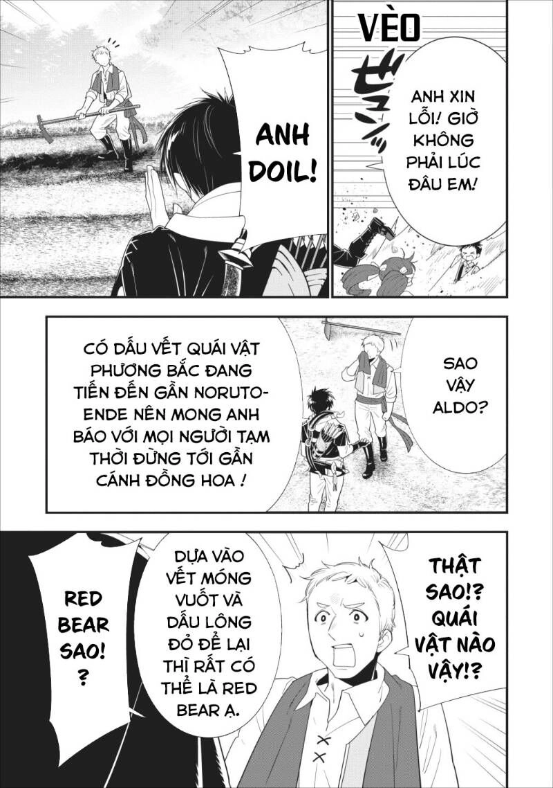 Mạo Hiểm Giả Hạng A Về Hưu Trồng Rau Nuôi Vợ Chapter 9 - 4