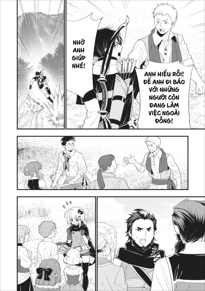 Mạo Hiểm Giả Hạng A Về Hưu Trồng Rau Nuôi Vợ Chapter 9 - 5