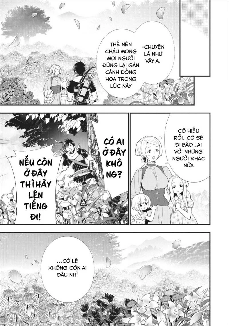 Mạo Hiểm Giả Hạng A Về Hưu Trồng Rau Nuôi Vợ Chapter 9 - 6