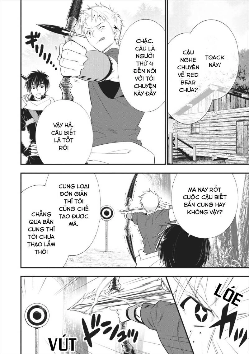 Mạo Hiểm Giả Hạng A Về Hưu Trồng Rau Nuôi Vợ Chapter 9 - 7