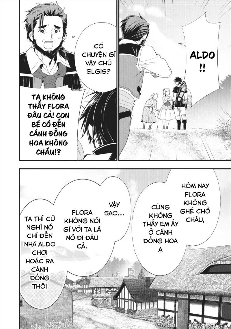 Mạo Hiểm Giả Hạng A Về Hưu Trồng Rau Nuôi Vợ Chapter 9 - 9