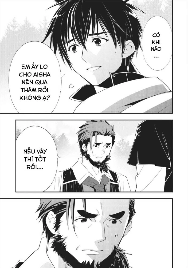 Mạo Hiểm Giả Hạng A Về Hưu Trồng Rau Nuôi Vợ Chapter 9 - 10