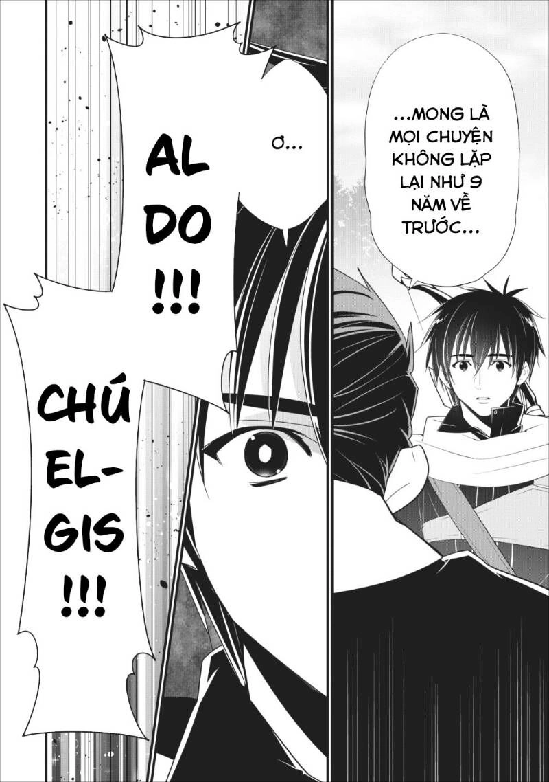 Mạo Hiểm Giả Hạng A Về Hưu Trồng Rau Nuôi Vợ Chapter 9 - 11