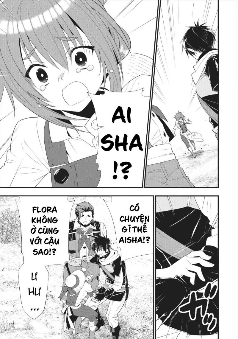 Mạo Hiểm Giả Hạng A Về Hưu Trồng Rau Nuôi Vợ Chapter 9 - 12