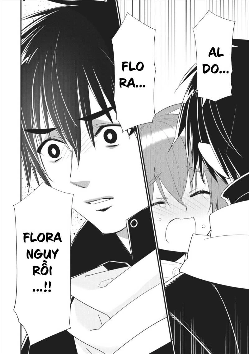 Mạo Hiểm Giả Hạng A Về Hưu Trồng Rau Nuôi Vợ Chapter 9 - 13