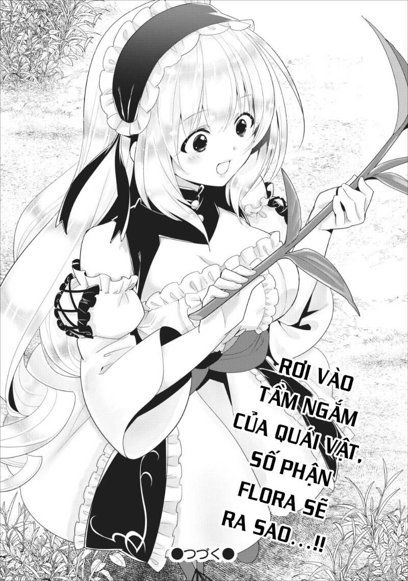 Mạo Hiểm Giả Hạng A Về Hưu Trồng Rau Nuôi Vợ Chapter 9 - 22