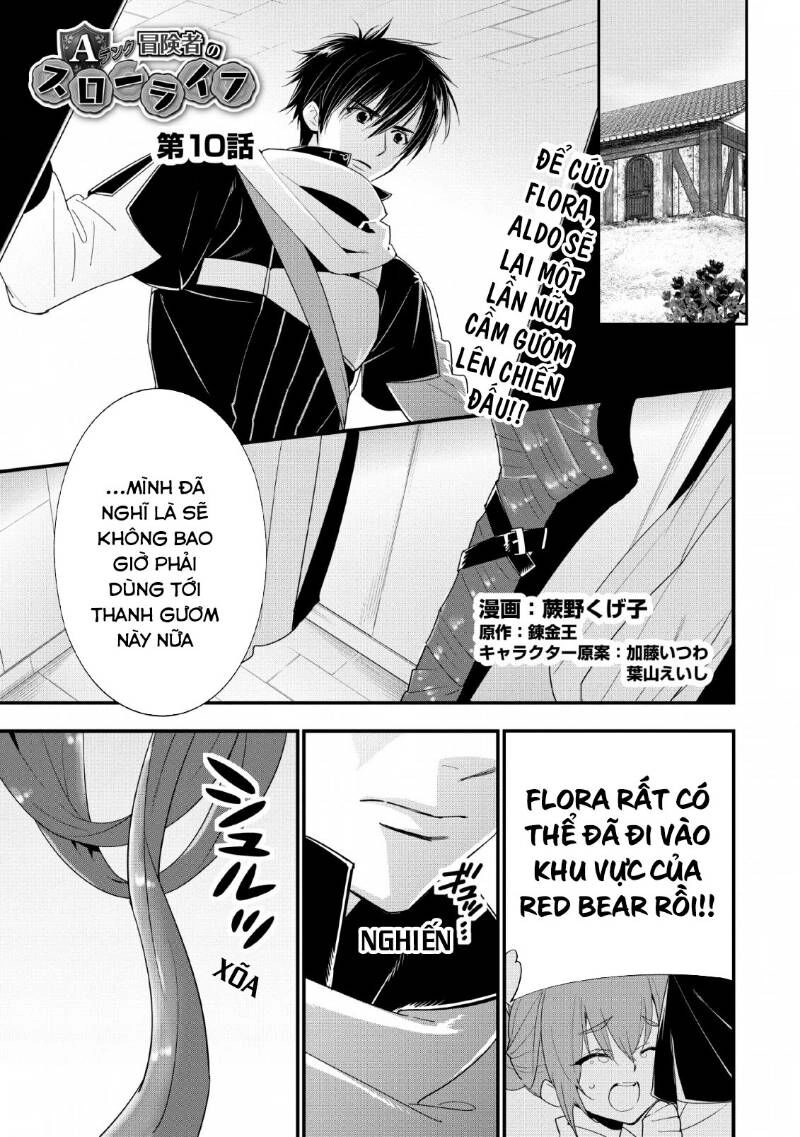 Mạo Hiểm Giả Hạng A Về Hưu Trồng Rau Nuôi Vợ Chapter 10 - 2