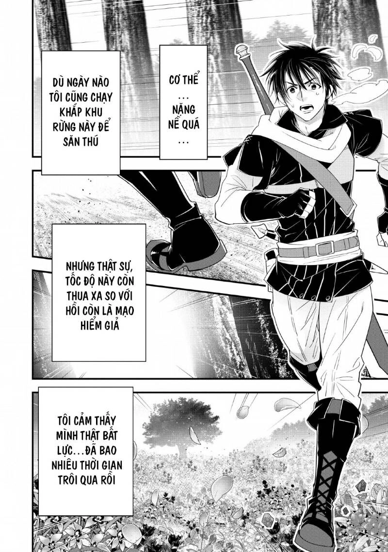 Mạo Hiểm Giả Hạng A Về Hưu Trồng Rau Nuôi Vợ Chapter 10 - 3