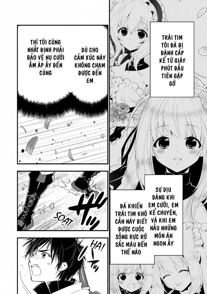 Mạo Hiểm Giả Hạng A Về Hưu Trồng Rau Nuôi Vợ Chapter 10 - 8