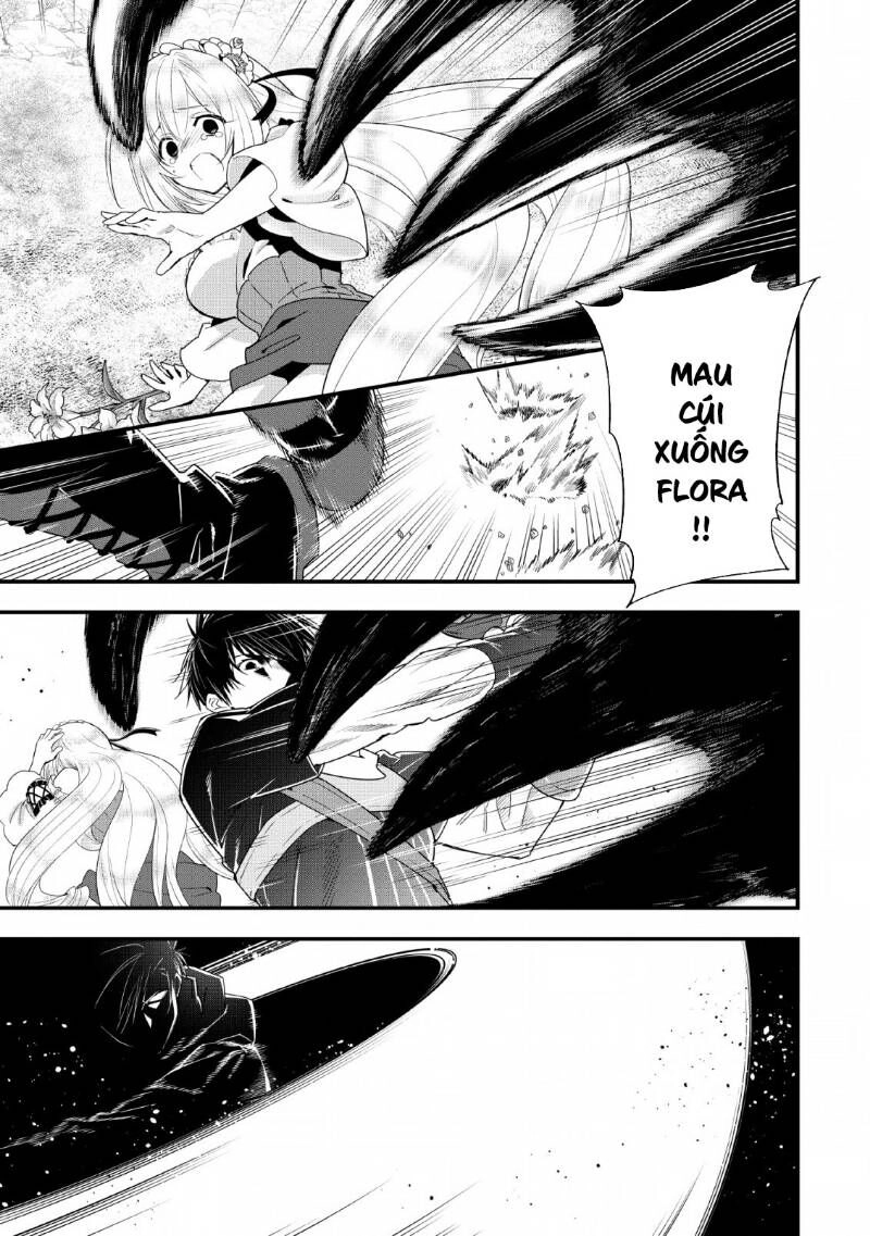 Mạo Hiểm Giả Hạng A Về Hưu Trồng Rau Nuôi Vợ Chapter 10 - 11