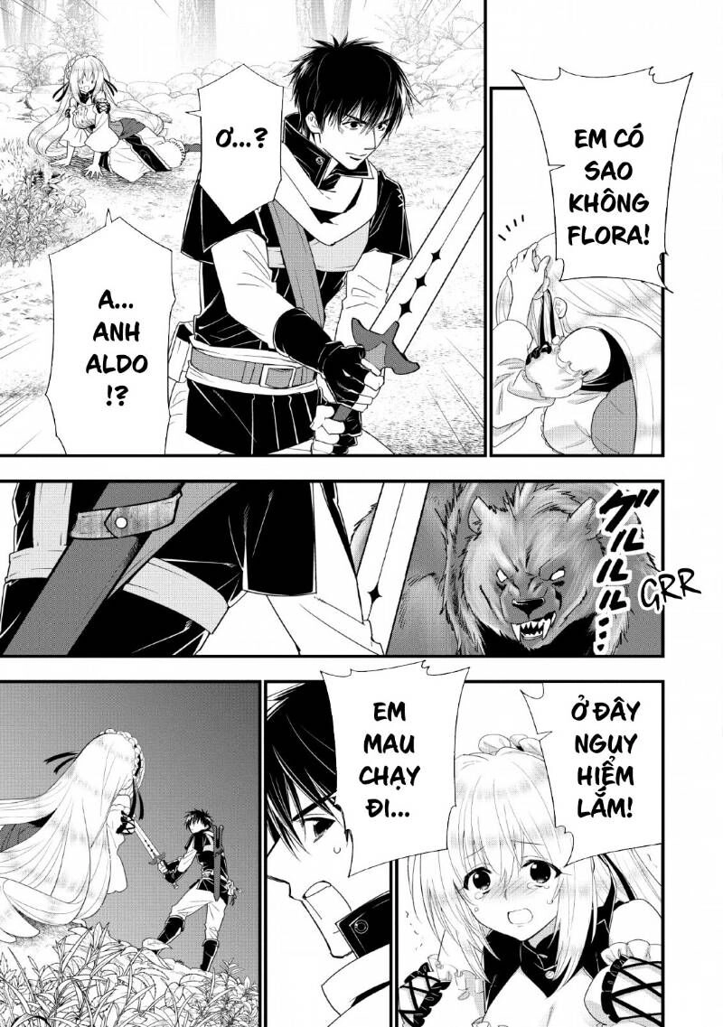 Mạo Hiểm Giả Hạng A Về Hưu Trồng Rau Nuôi Vợ Chapter 10 - 13