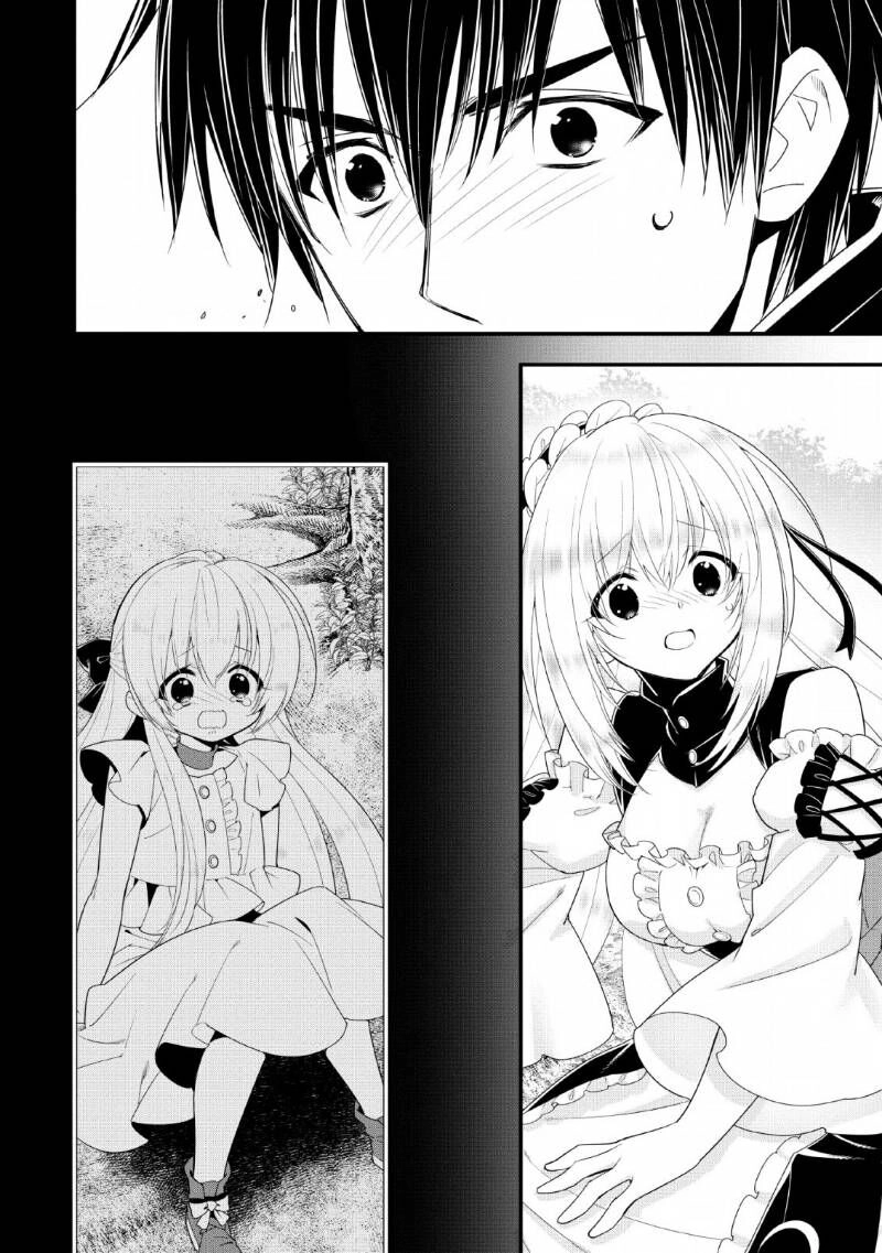 Mạo Hiểm Giả Hạng A Về Hưu Trồng Rau Nuôi Vợ Chapter 10 - 14