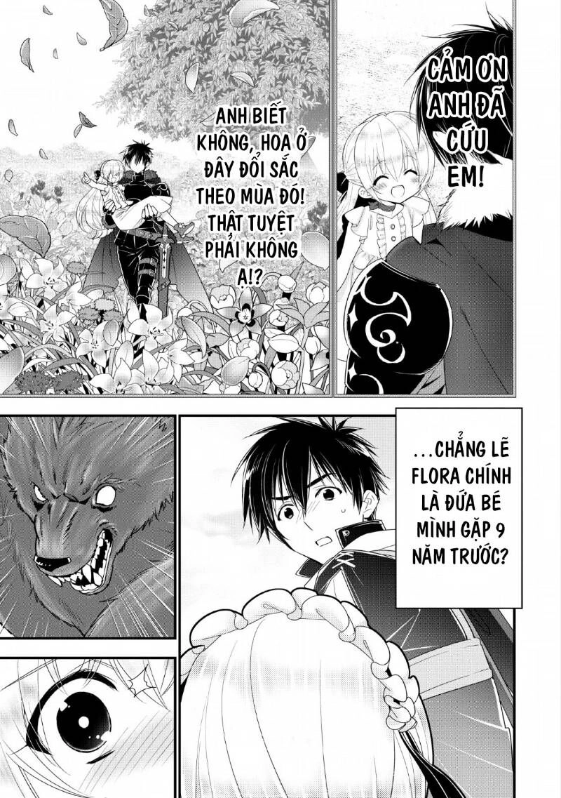 Mạo Hiểm Giả Hạng A Về Hưu Trồng Rau Nuôi Vợ Chapter 10 - 15