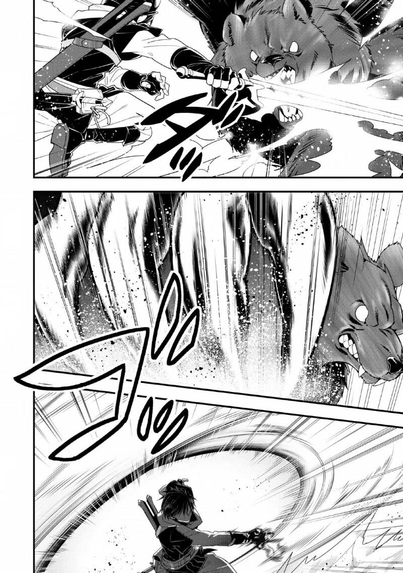 Mạo Hiểm Giả Hạng A Về Hưu Trồng Rau Nuôi Vợ Chapter 10 - 20