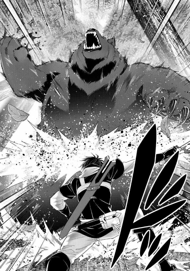 Mạo Hiểm Giả Hạng A Về Hưu Trồng Rau Nuôi Vợ Chapter 10 - 22