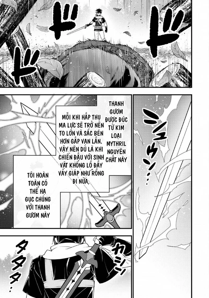 Mạo Hiểm Giả Hạng A Về Hưu Trồng Rau Nuôi Vợ Chapter 10 - 23