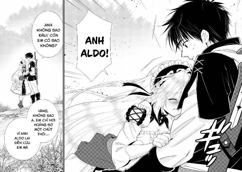 Mạo Hiểm Giả Hạng A Về Hưu Trồng Rau Nuôi Vợ Chapter 10 - 24