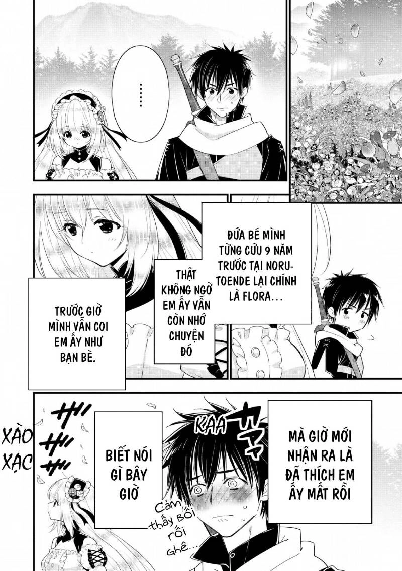 Mạo Hiểm Giả Hạng A Về Hưu Trồng Rau Nuôi Vợ Chapter 10 - 25