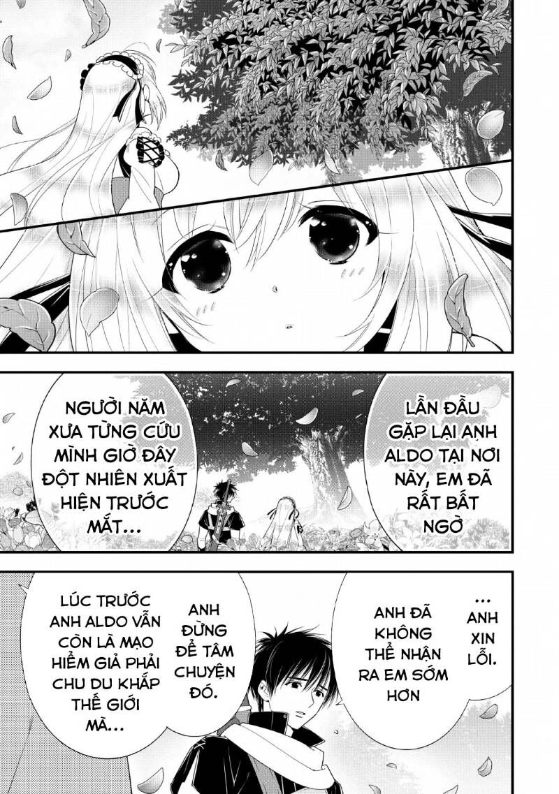 Mạo Hiểm Giả Hạng A Về Hưu Trồng Rau Nuôi Vợ Chapter 10 - 26