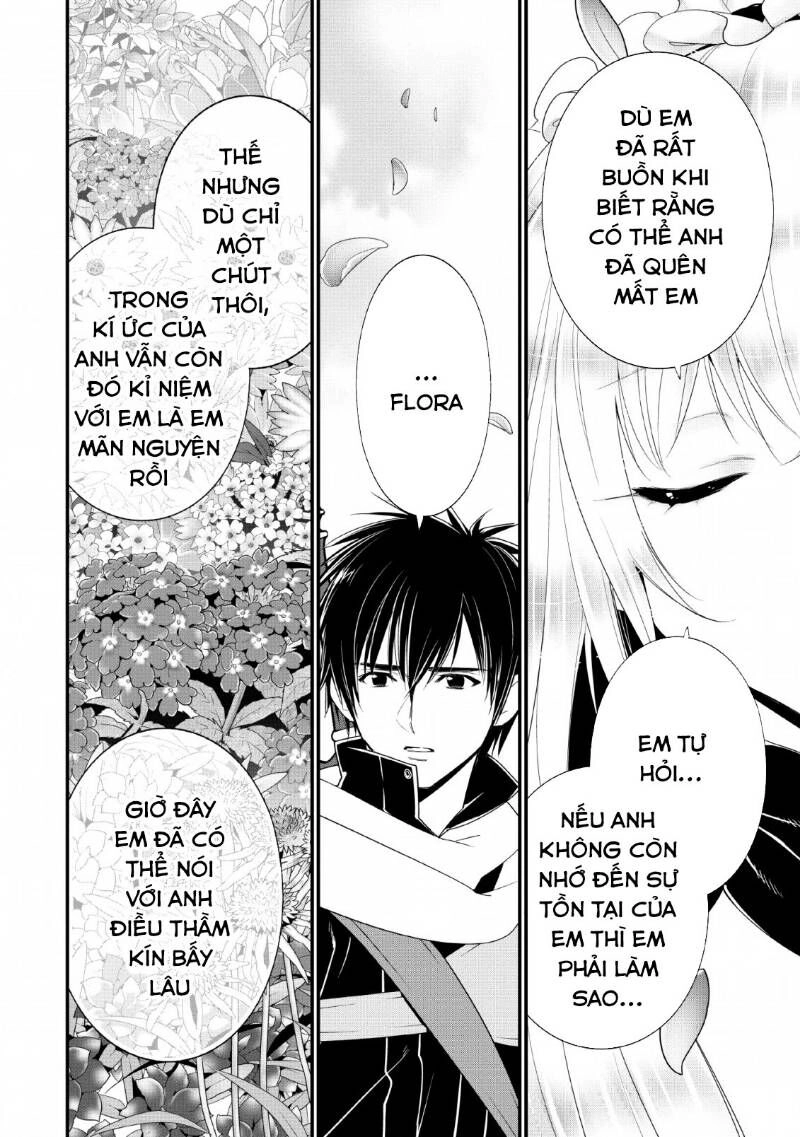 Mạo Hiểm Giả Hạng A Về Hưu Trồng Rau Nuôi Vợ Chapter 10 - 27