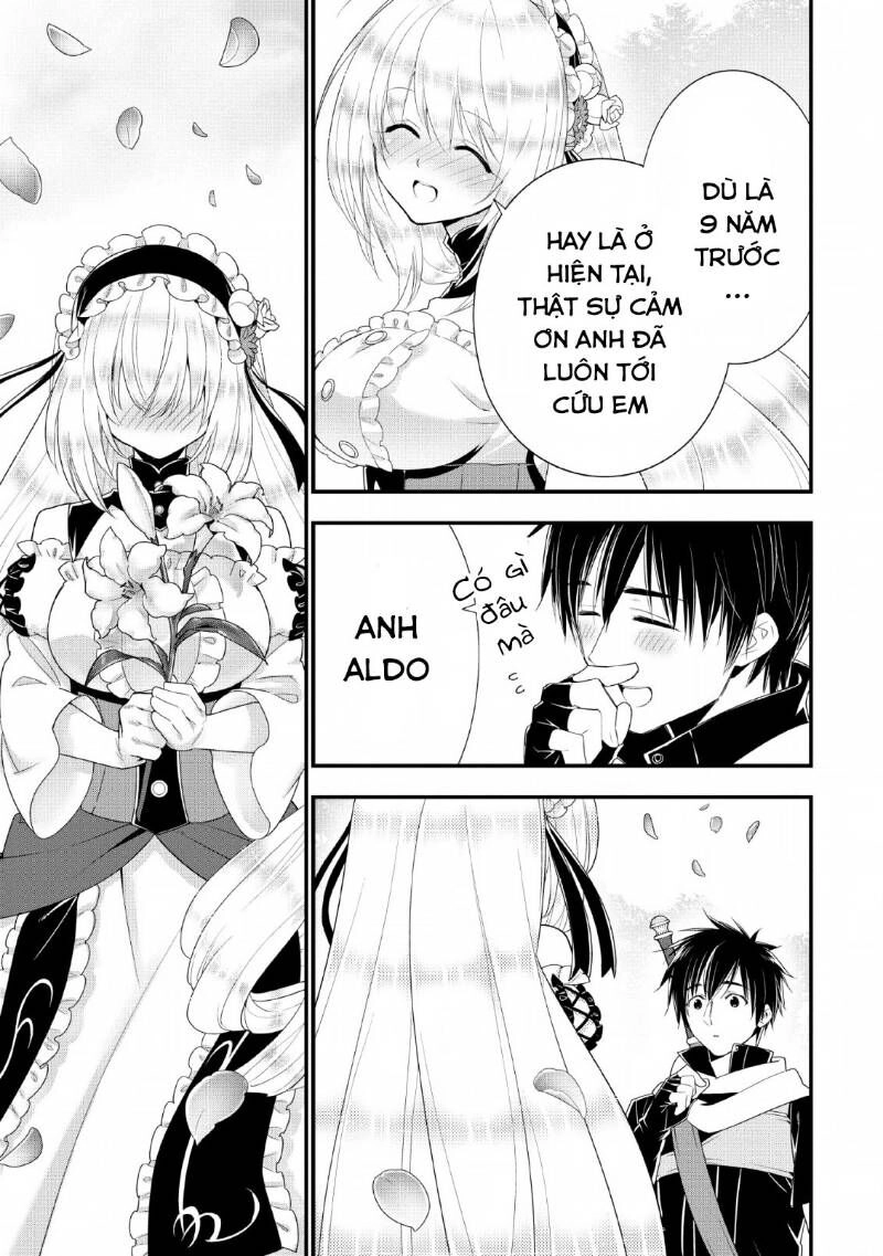 Mạo Hiểm Giả Hạng A Về Hưu Trồng Rau Nuôi Vợ Chapter 10 - 28