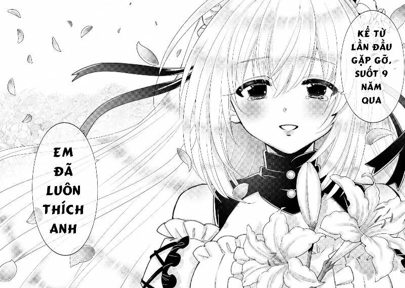 Mạo Hiểm Giả Hạng A Về Hưu Trồng Rau Nuôi Vợ Chapter 10 - 29