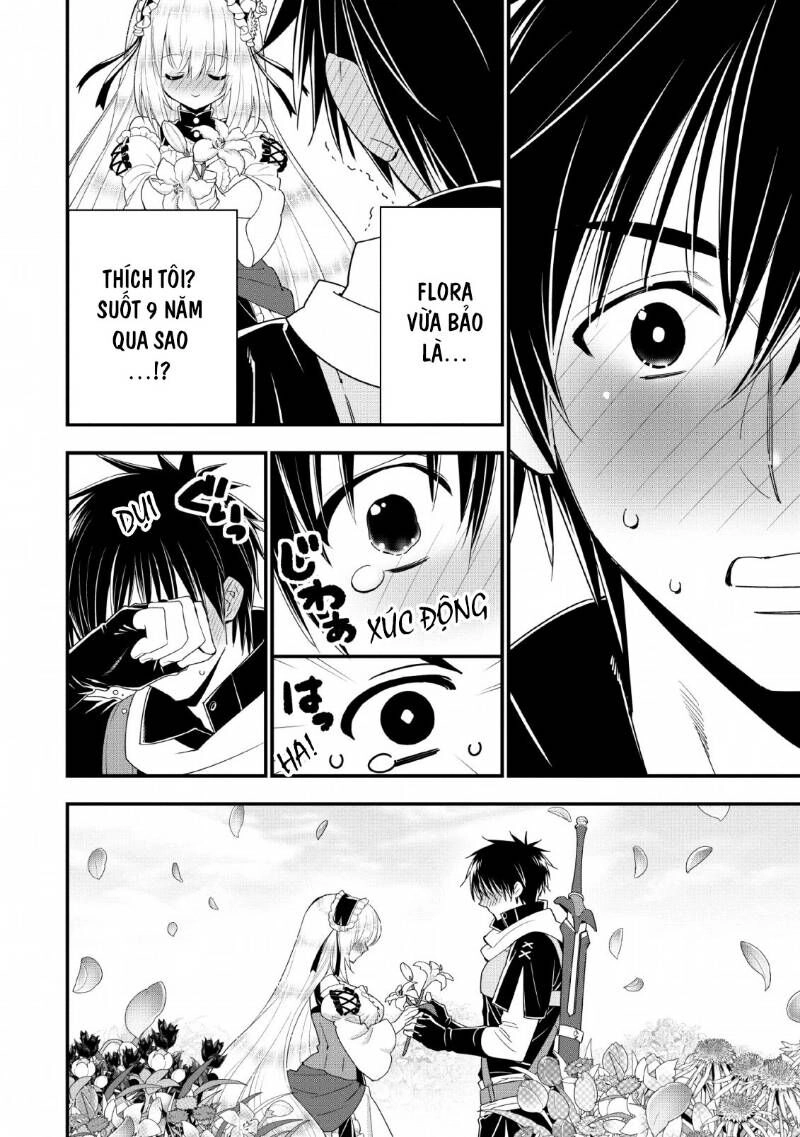 Mạo Hiểm Giả Hạng A Về Hưu Trồng Rau Nuôi Vợ Chapter 10 - 30