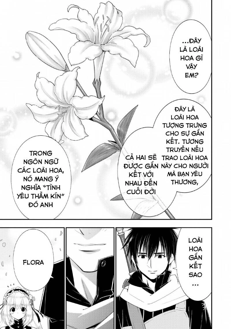 Mạo Hiểm Giả Hạng A Về Hưu Trồng Rau Nuôi Vợ Chapter 10 - 31