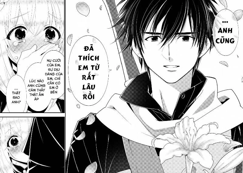 Mạo Hiểm Giả Hạng A Về Hưu Trồng Rau Nuôi Vợ Chapter 10 - 32