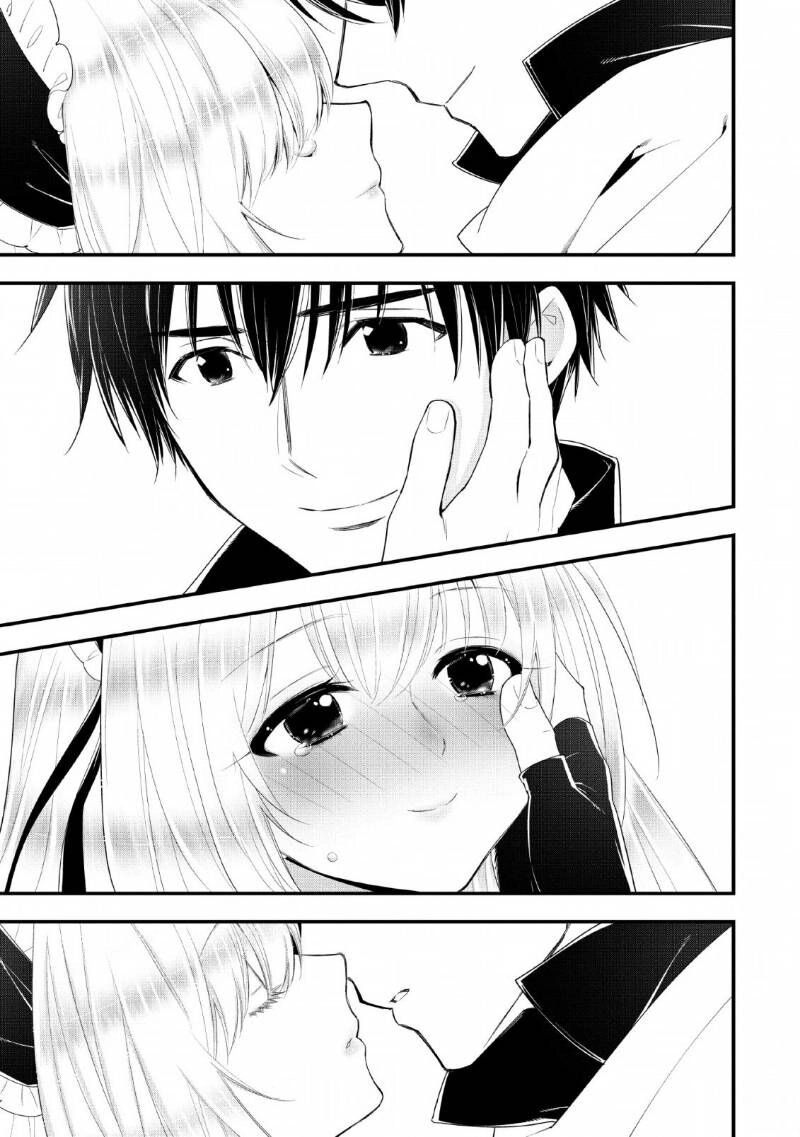 Mạo Hiểm Giả Hạng A Về Hưu Trồng Rau Nuôi Vợ Chapter 10 - 34