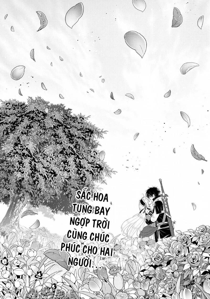 Mạo Hiểm Giả Hạng A Về Hưu Trồng Rau Nuôi Vợ Chapter 10 - 35