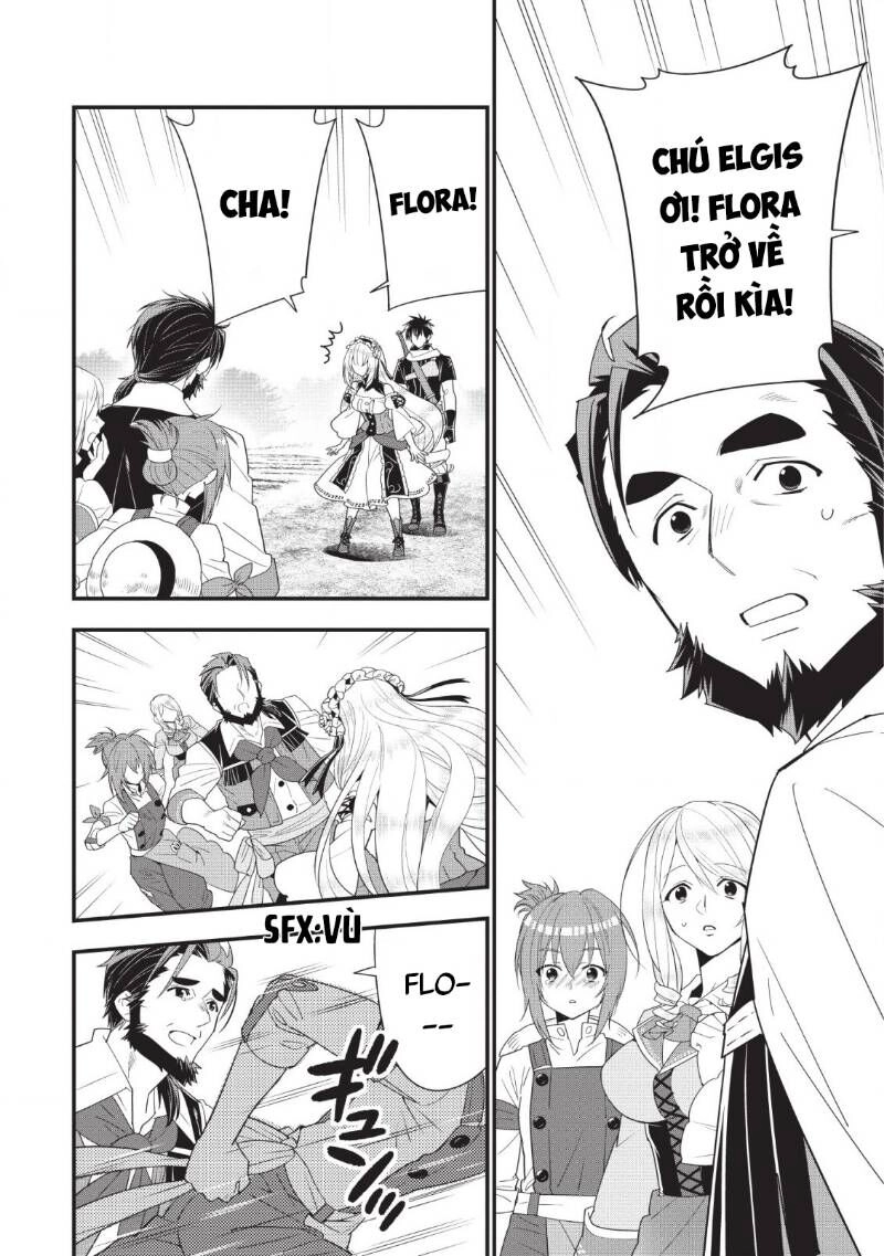 Mạo Hiểm Giả Hạng A Về Hưu Trồng Rau Nuôi Vợ Chapter 11 - 2