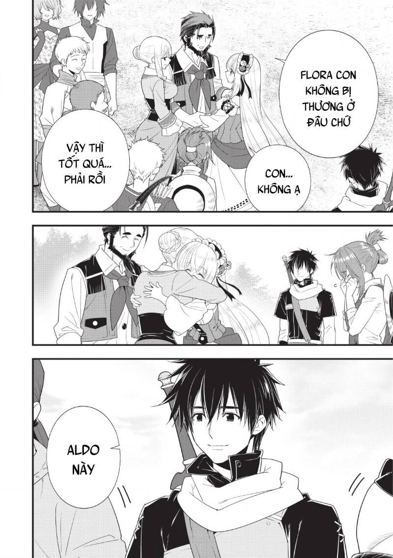 Mạo Hiểm Giả Hạng A Về Hưu Trồng Rau Nuôi Vợ Chapter 11 - 4