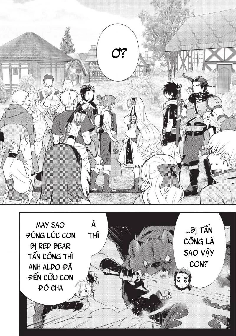 Mạo Hiểm Giả Hạng A Về Hưu Trồng Rau Nuôi Vợ Chapter 11 - 6