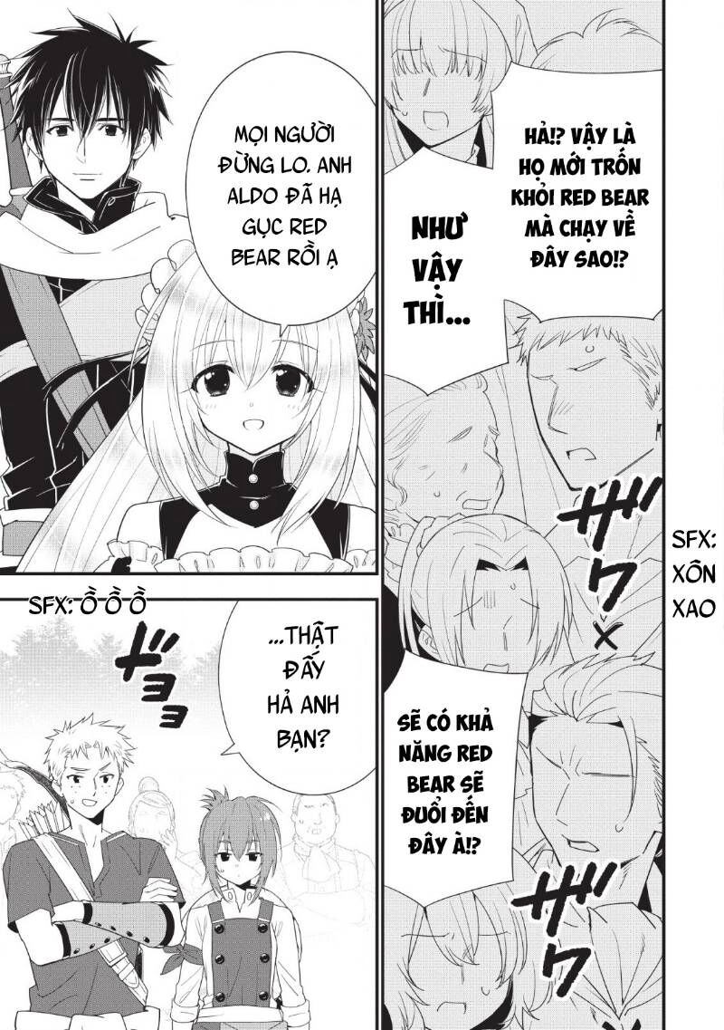 Mạo Hiểm Giả Hạng A Về Hưu Trồng Rau Nuôi Vợ Chapter 11 - 7