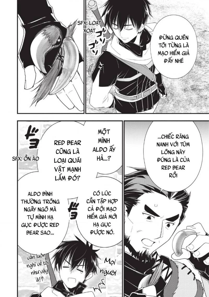 Mạo Hiểm Giả Hạng A Về Hưu Trồng Rau Nuôi Vợ Chapter 11 - 8