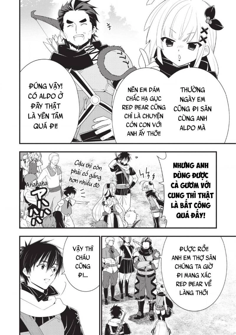 Mạo Hiểm Giả Hạng A Về Hưu Trồng Rau Nuôi Vợ Chapter 11 - 10