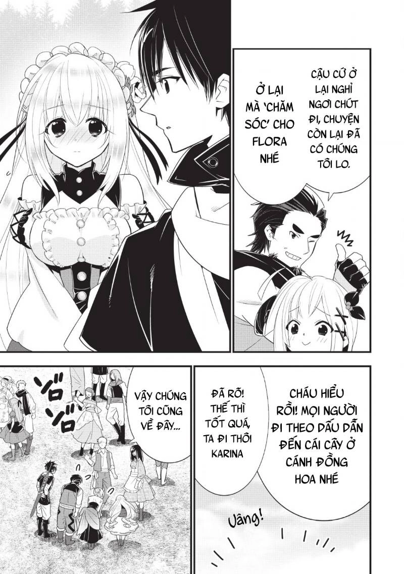 Mạo Hiểm Giả Hạng A Về Hưu Trồng Rau Nuôi Vợ Chapter 11 - 11