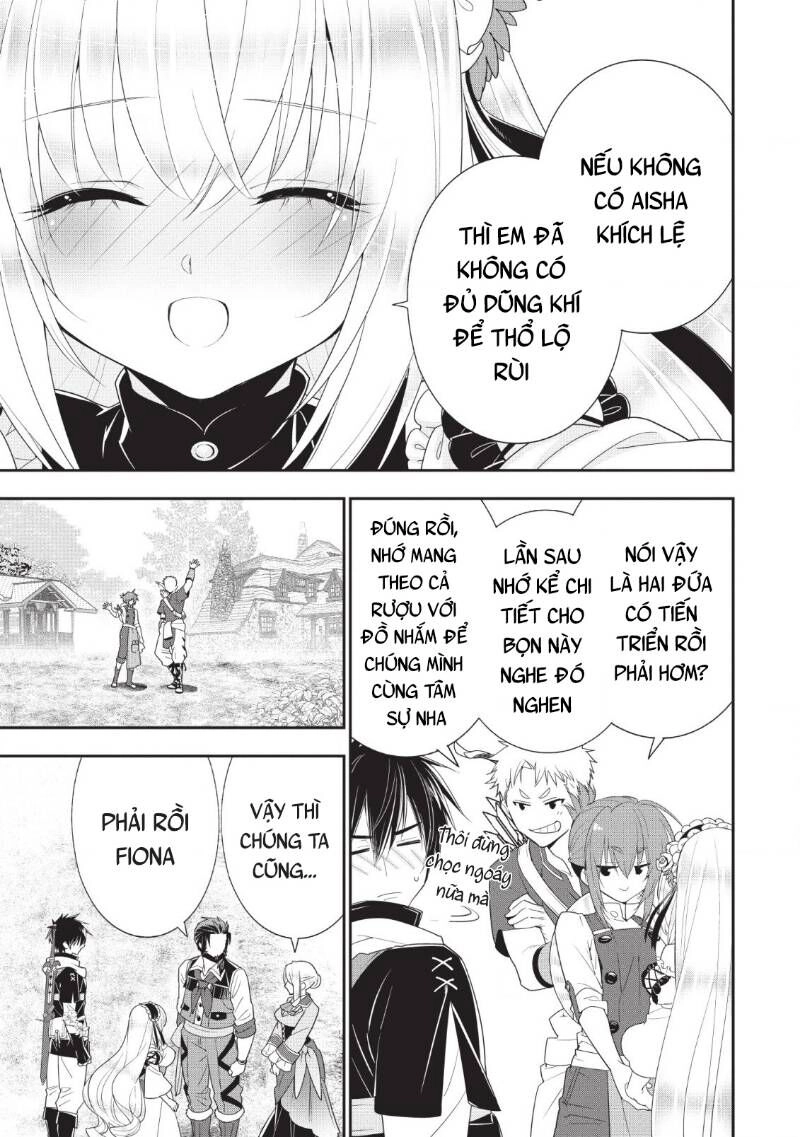 Mạo Hiểm Giả Hạng A Về Hưu Trồng Rau Nuôi Vợ Chapter 11 - 13