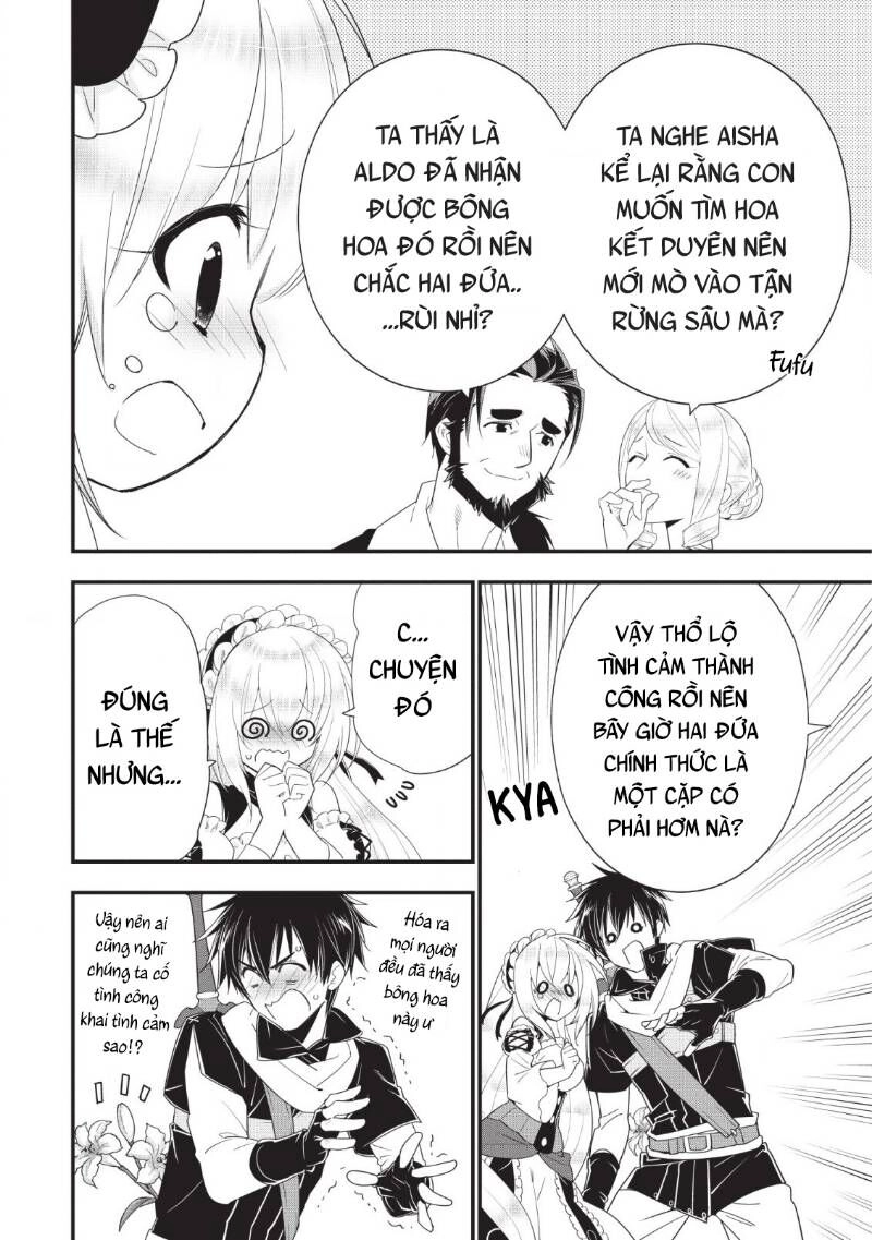 Mạo Hiểm Giả Hạng A Về Hưu Trồng Rau Nuôi Vợ Chapter 11 - 16