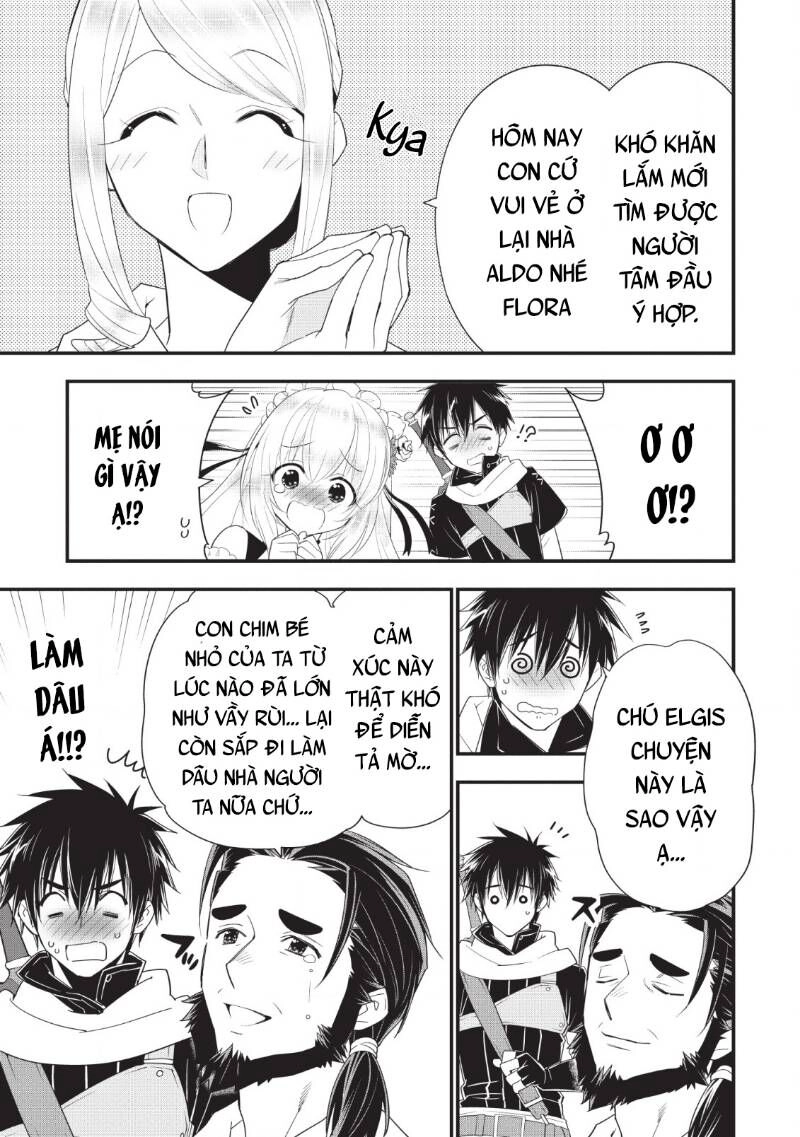 Mạo Hiểm Giả Hạng A Về Hưu Trồng Rau Nuôi Vợ Chapter 11 - 17