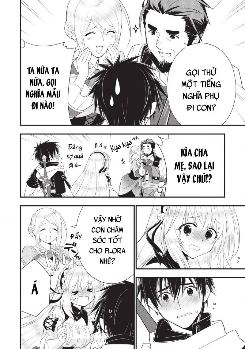 Mạo Hiểm Giả Hạng A Về Hưu Trồng Rau Nuôi Vợ Chapter 11 - 18