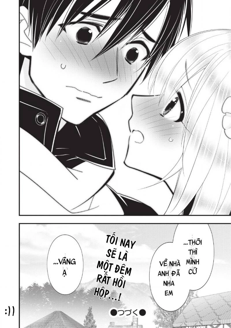 Mạo Hiểm Giả Hạng A Về Hưu Trồng Rau Nuôi Vợ Chapter 11 - 20