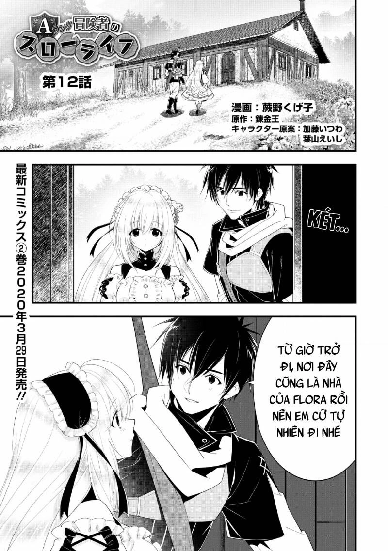 Mạo Hiểm Giả Hạng A Về Hưu Trồng Rau Nuôi Vợ Chapter 12 - 2