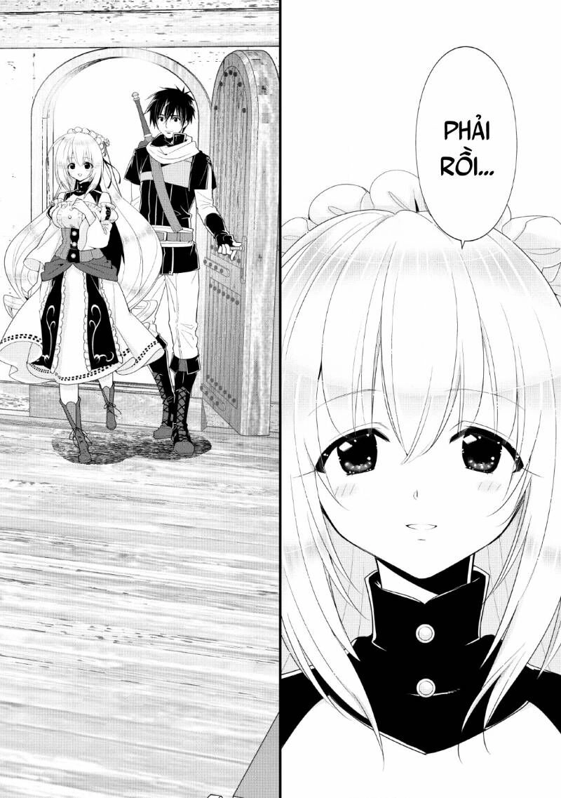 Mạo Hiểm Giả Hạng A Về Hưu Trồng Rau Nuôi Vợ Chapter 12 - 3