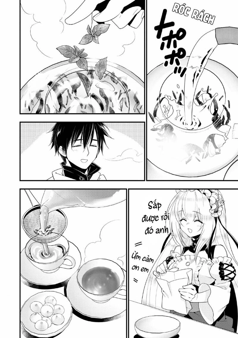 Mạo Hiểm Giả Hạng A Về Hưu Trồng Rau Nuôi Vợ Chapter 12 - 7