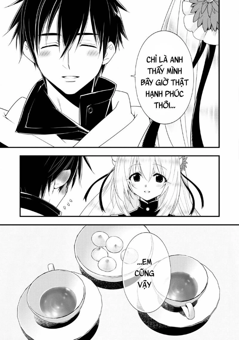 Mạo Hiểm Giả Hạng A Về Hưu Trồng Rau Nuôi Vợ Chapter 12 - 10