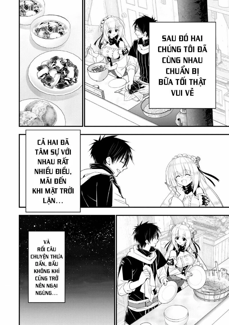 Mạo Hiểm Giả Hạng A Về Hưu Trồng Rau Nuôi Vợ Chapter 12 - 11